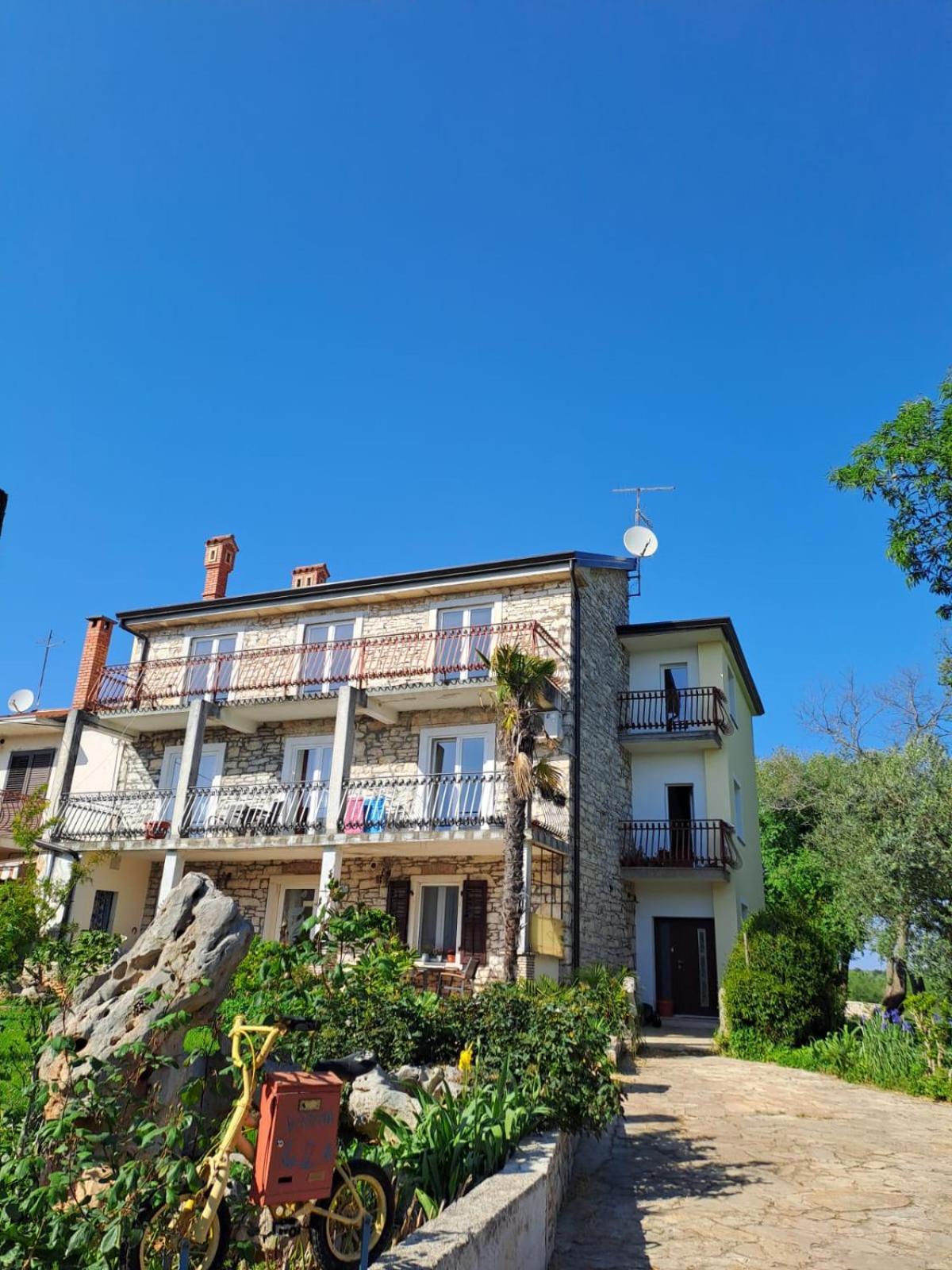 Apartment Marijana Murine Dış mekan fotoğraf