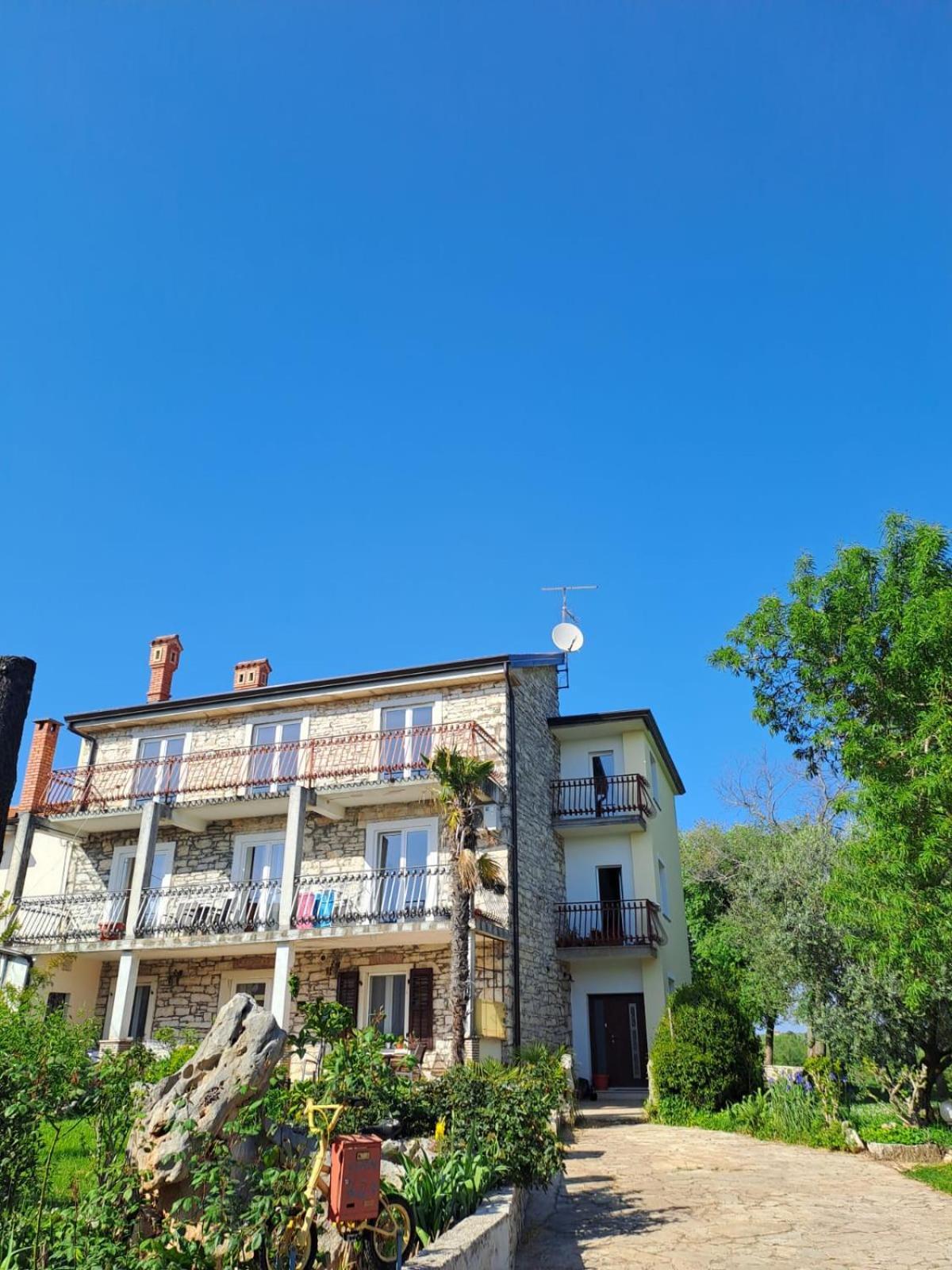 Apartment Marijana Murine Dış mekan fotoğraf
